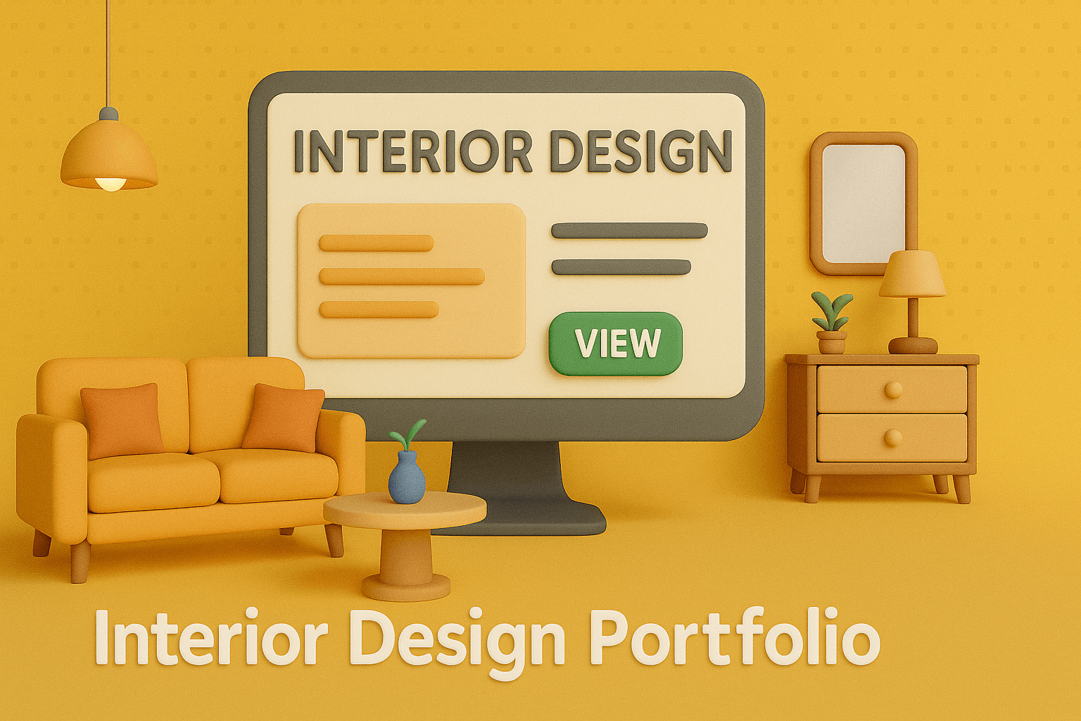 Interior Design Portfolio