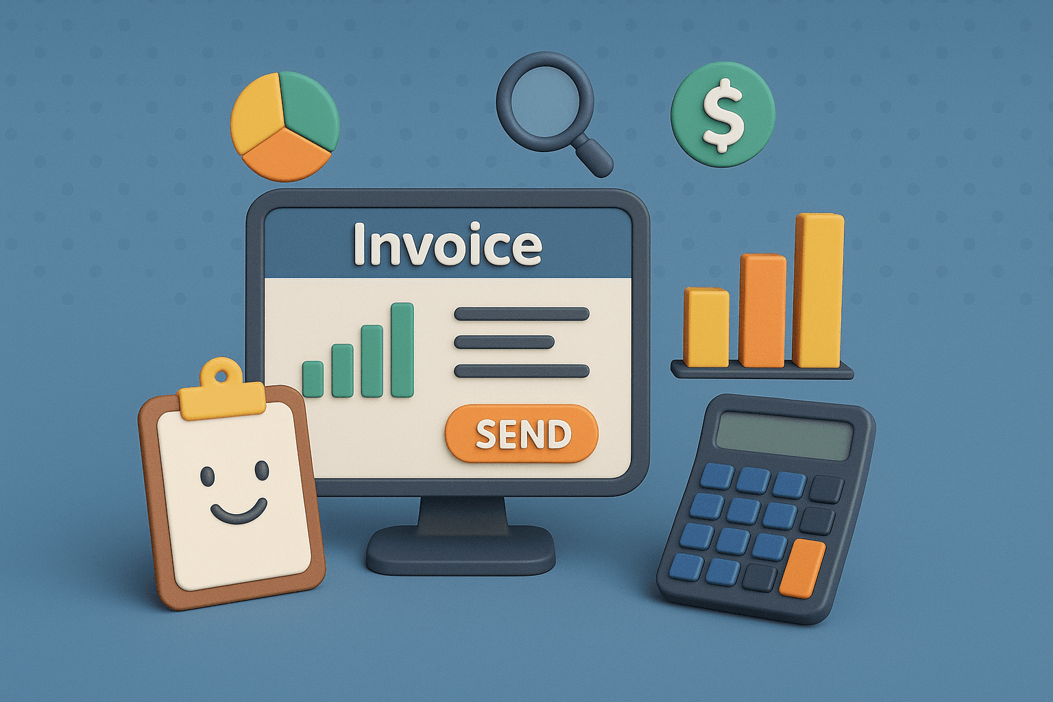 Invoice Manager App