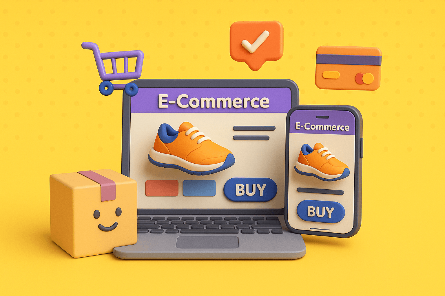 E-commerce Shop App